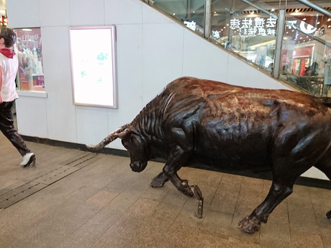 西班牙风情街-武汉市必去景点
