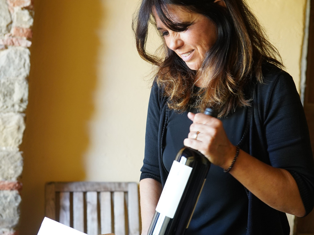 Montecalvi Winery-格雷韦伊恩基亚恩蒂必去景点