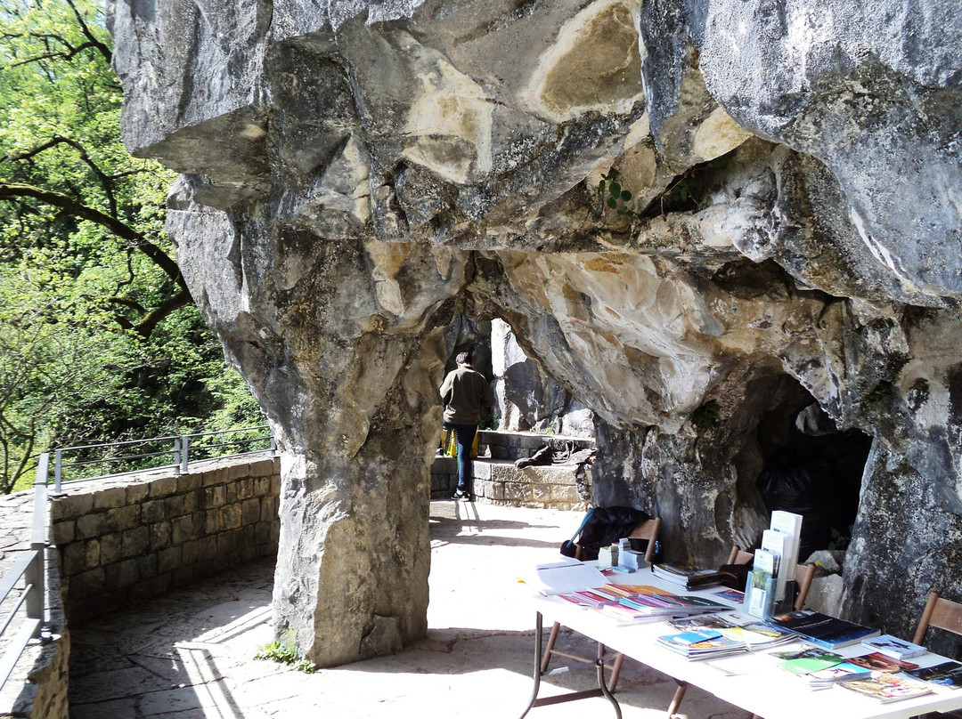 Grotta di San Giovanni d'Antro景点图片