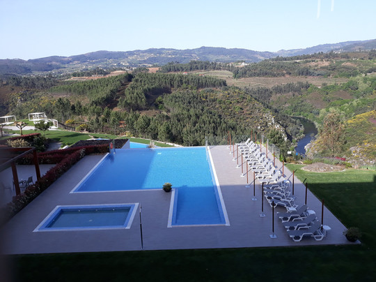 Mondim de Basto酒店住宿-Agua Hotels Mondim De Basto