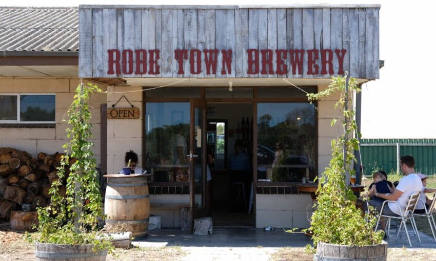 Robe Town Brewery-罗布必去景点