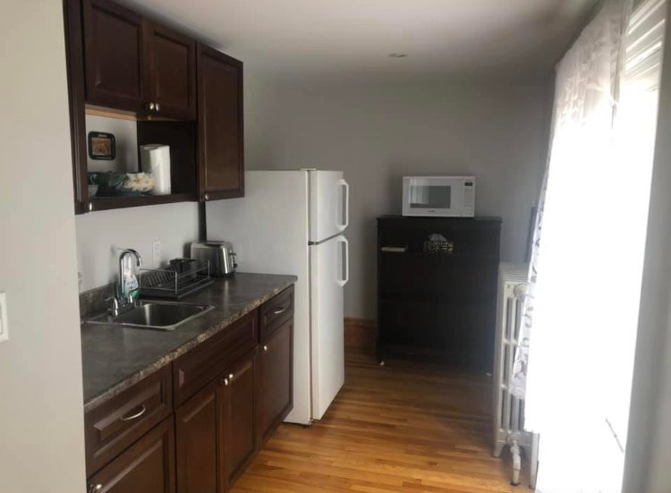 Holman's Heritage Suites主图