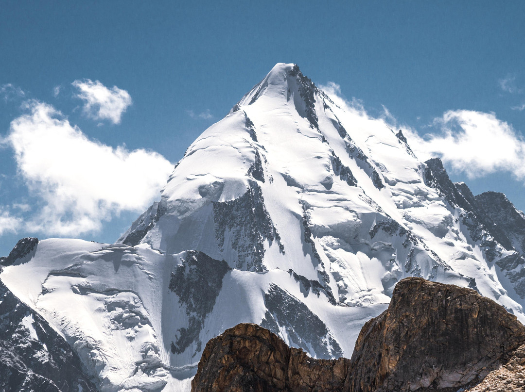 Central Asia Tours