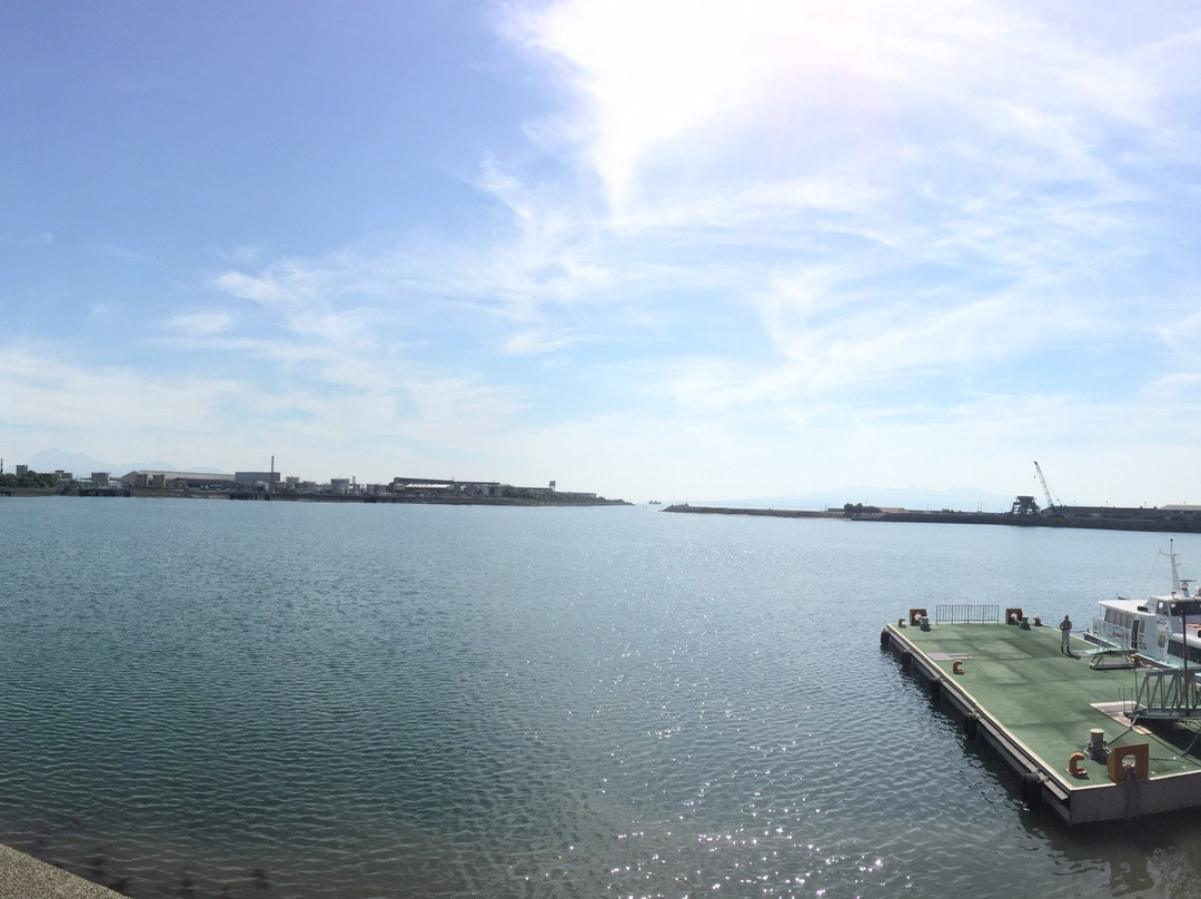 Miike Port-大牟田市必去景点