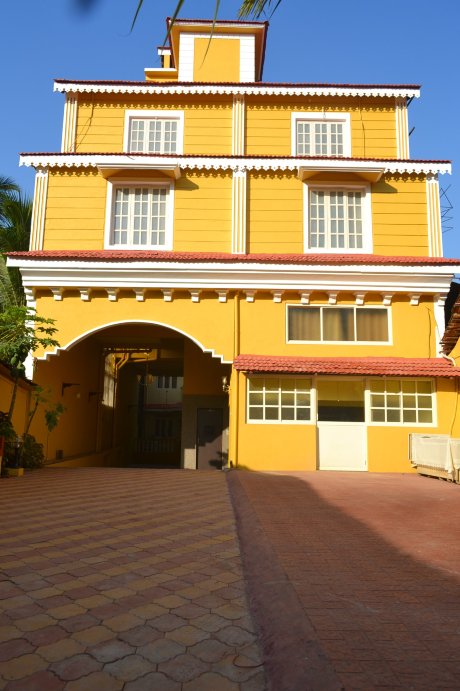 Nityananda Residency-官方