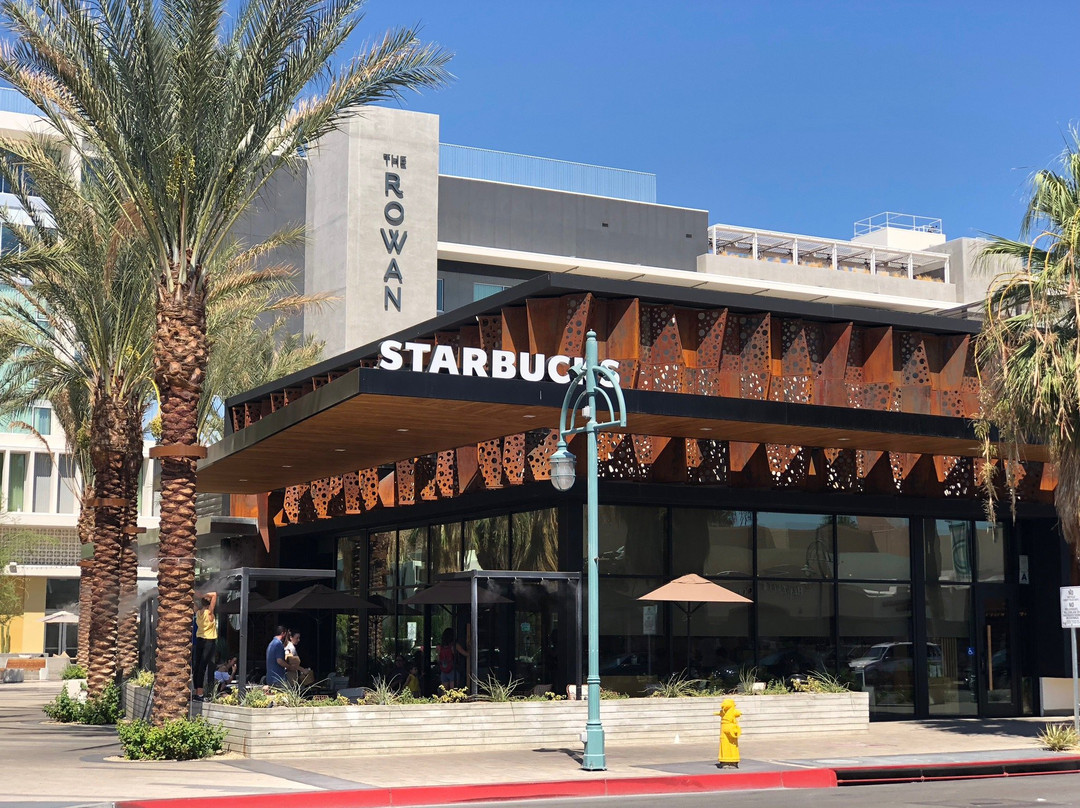 棕榈峡谷大道-棕榈泉市必去景点