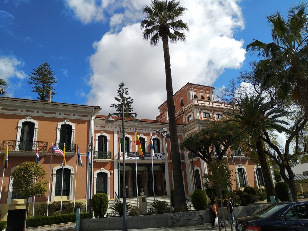 韦尔瓦旅游景点-Casa Colon