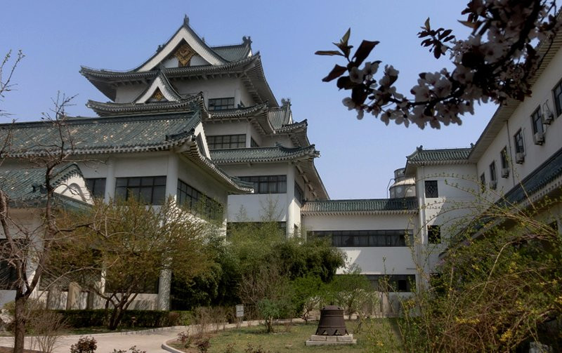 潍坊博物馆-潍坊市必去景点