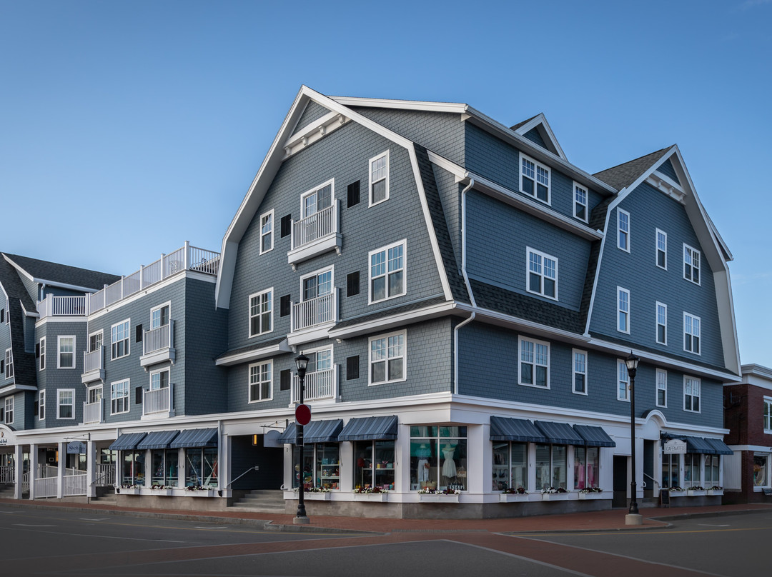 York Beach Residence Club