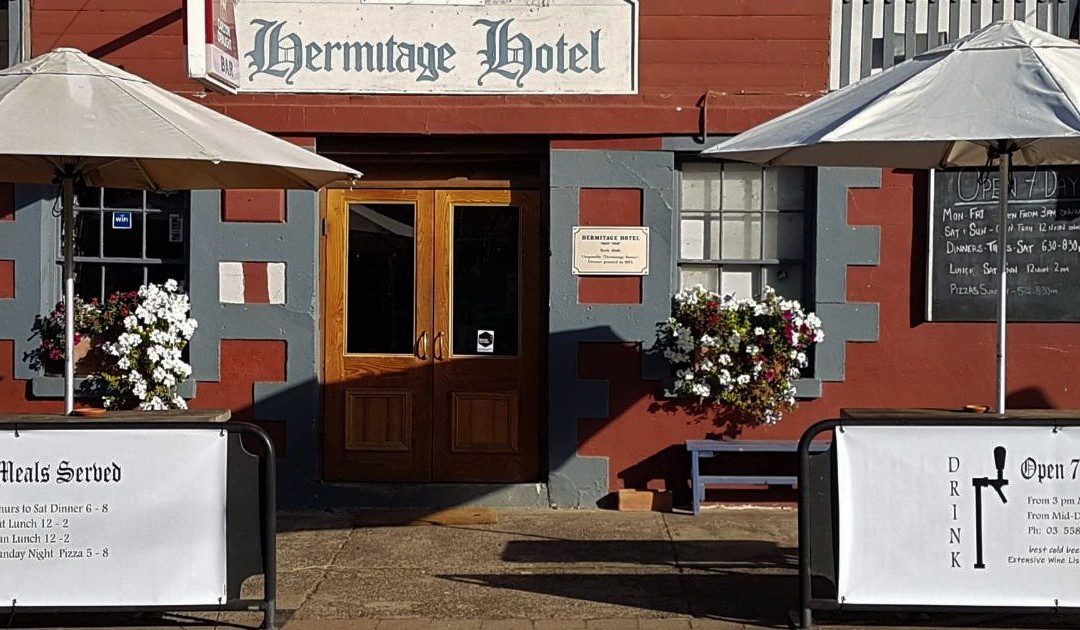 Harrow Hermitage Hotel主图