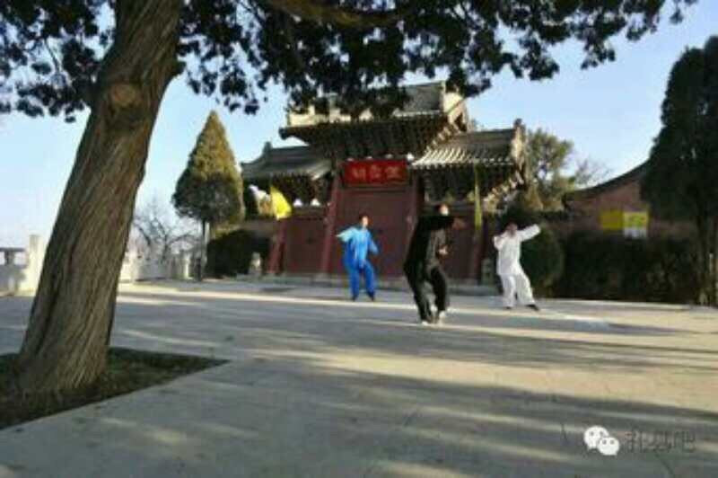 Qishan Shaolin Kung Fu Academy-陇南市必去景点