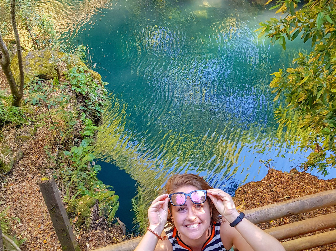 Parque Ojos del Caburgua-普孔必去景点