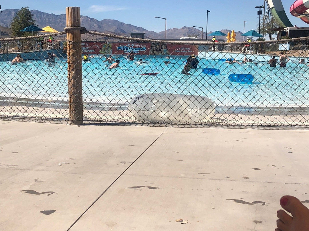 Wet'n'Wild Las Vegas-拉斯维加斯必去景点