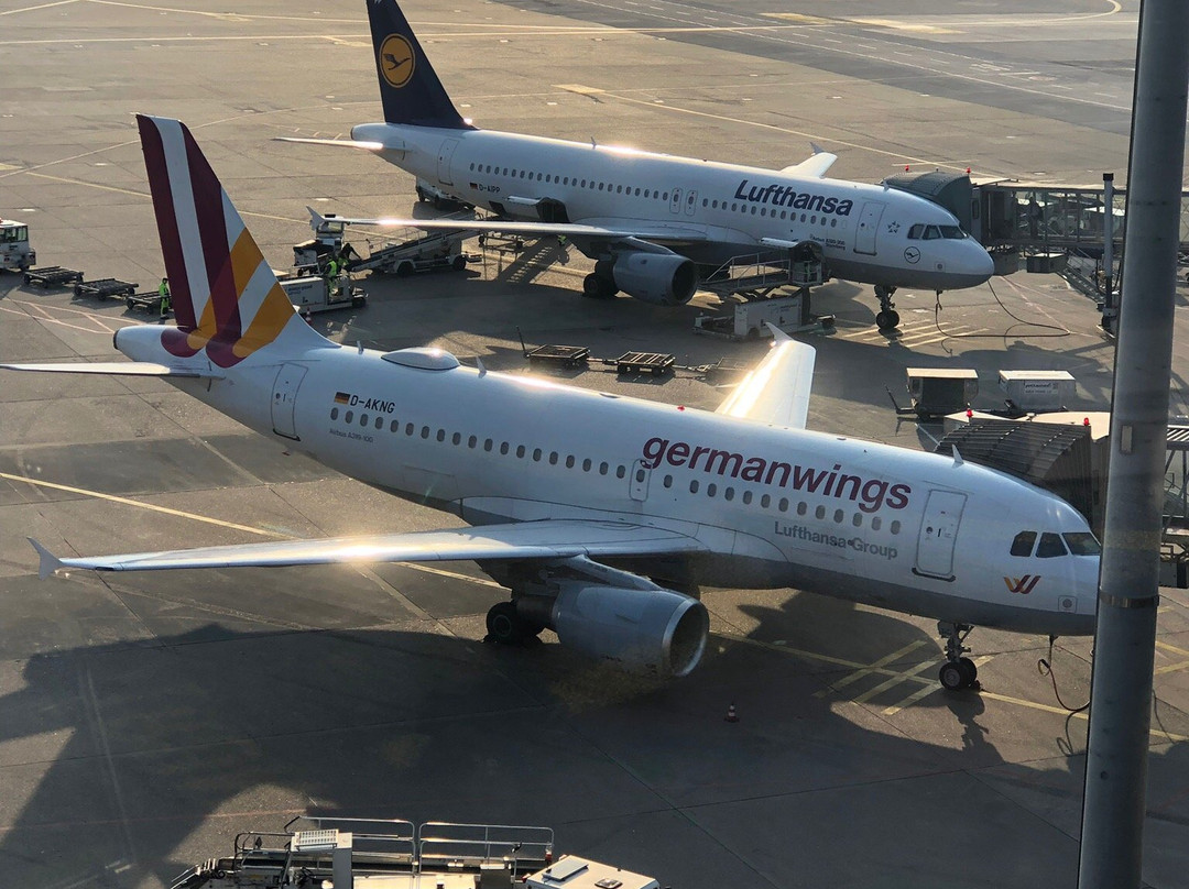 Erlebniswelt Hannover Airport景点图片