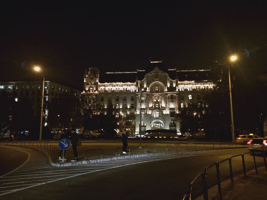 布达佩斯格雷沙姆宫四季酒店主图