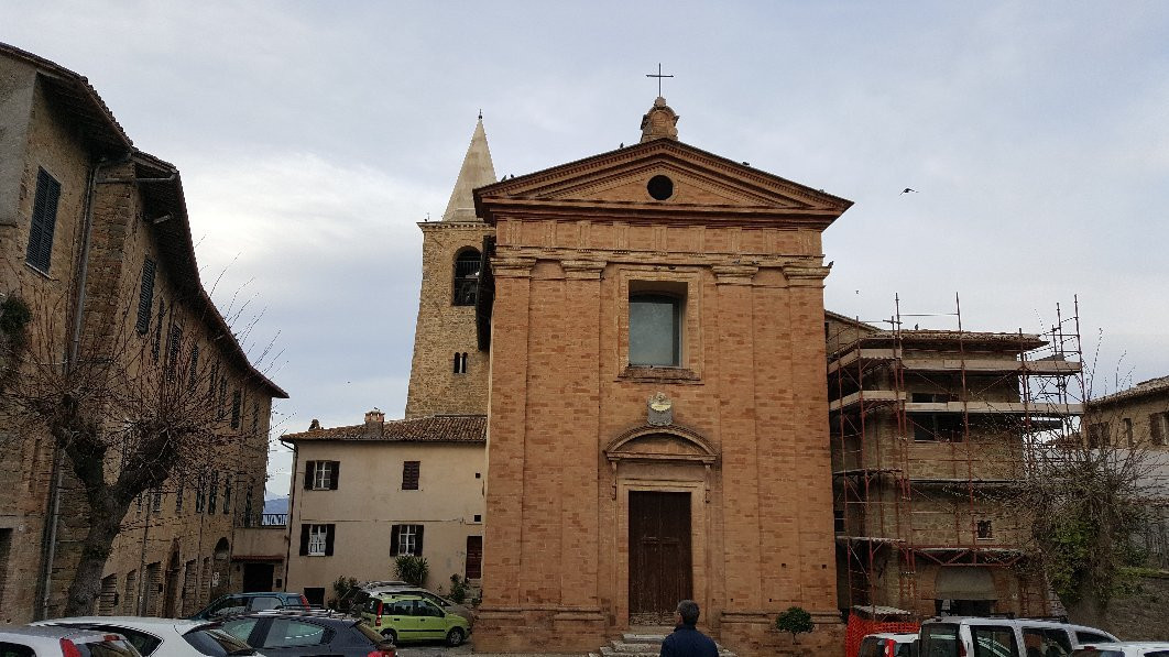 Chiesa di San Crispolto景点图片
