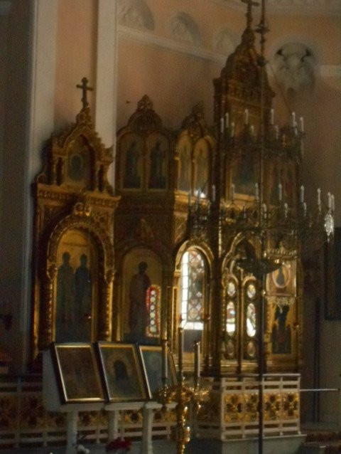 The Lords Resurrection Cathedral-纳尔瓦必去景点