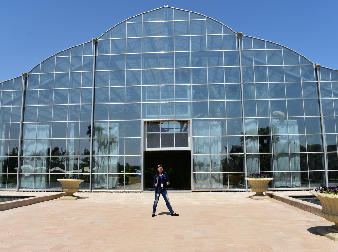 Bayan Botanical Garden-Kuwait City必去景点