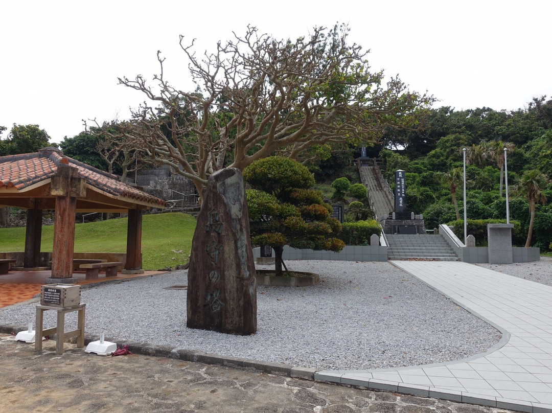 Tower of Shimamori