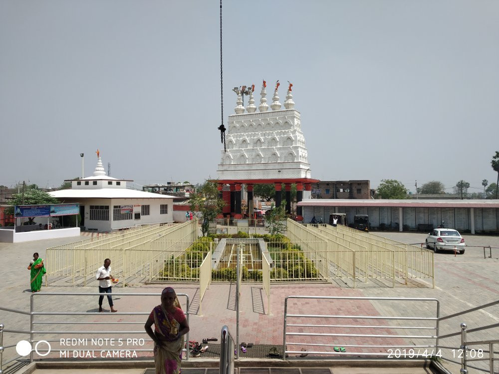 Indradamneshwar Mahadev Mandir-Balgudar必去景点