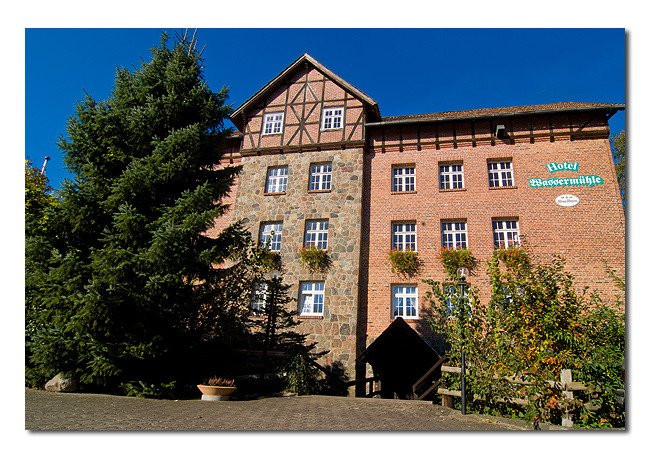 Hotel Wassermuehle Heiligenthal主图
