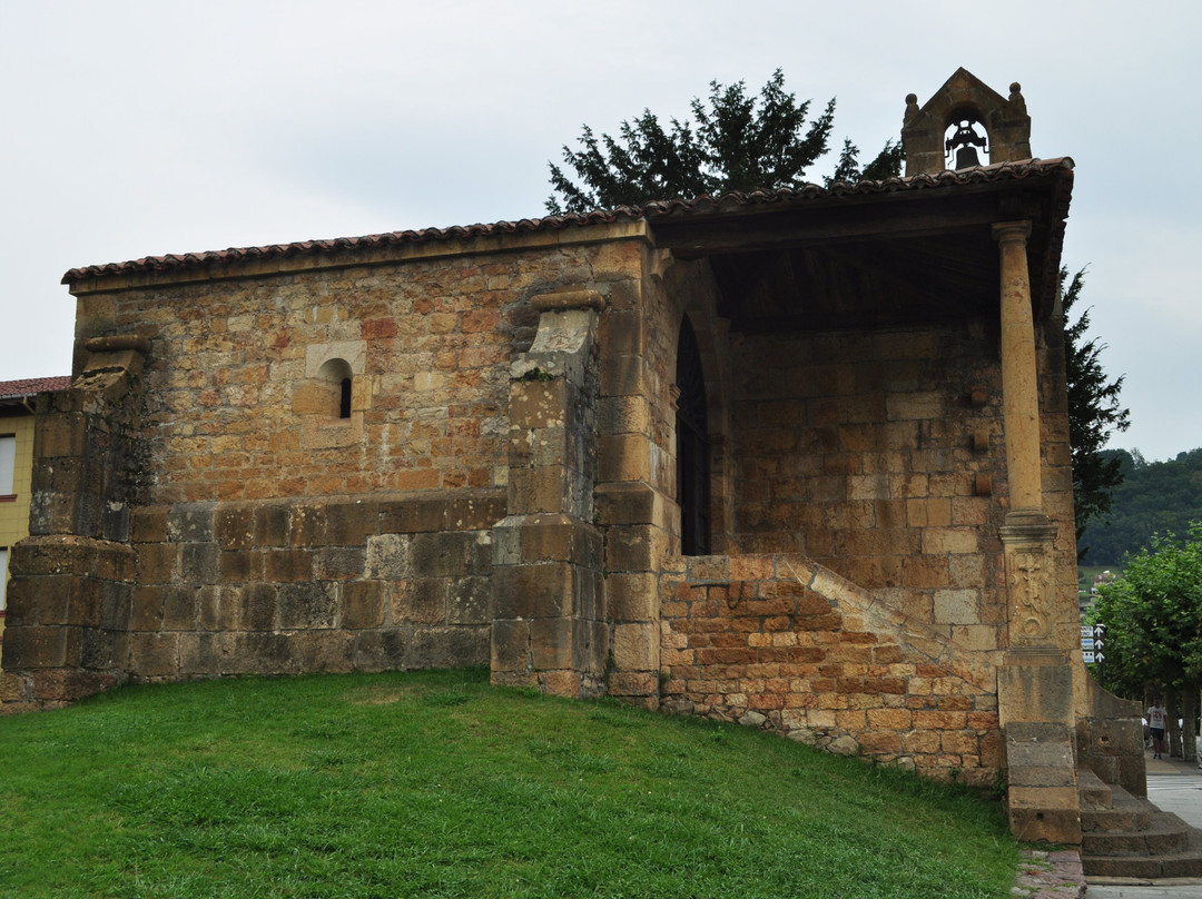 Iglesia de Santa Cruz景点图片