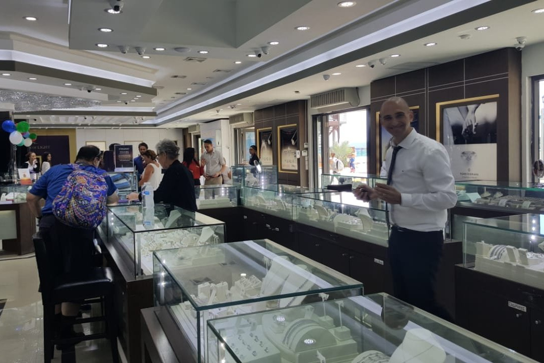 Diamonds International Tortola景点图片