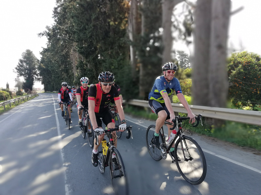 Ramo Pro Cycling-利马索尔必去景点