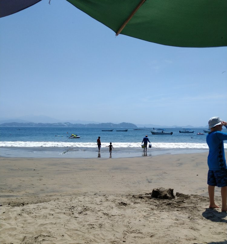 Playa La Boquita-曼萨尼约必去景点