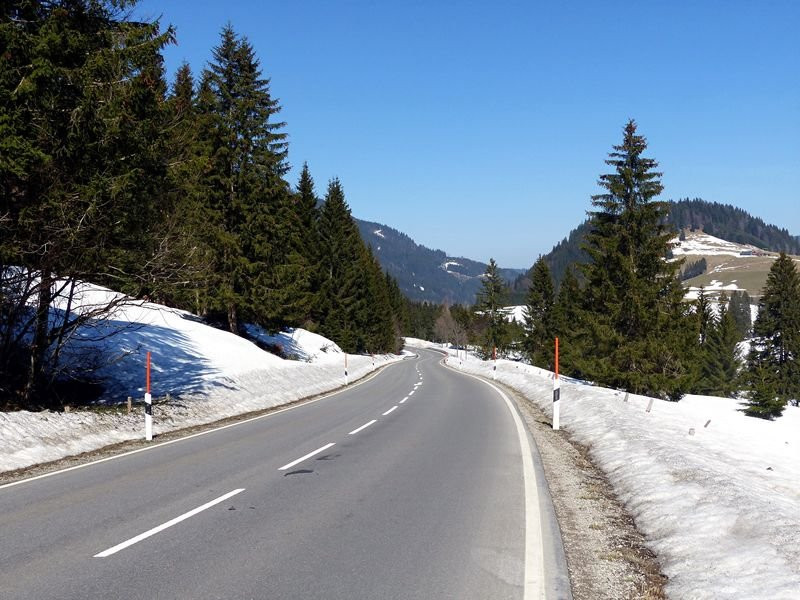 Bergbahnen Bad Hindelang Oberjoch景点图片