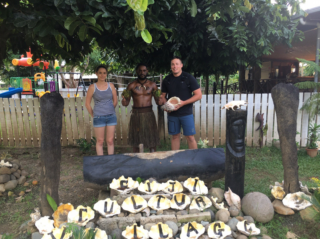 Fiji Culture Village-纳迪市必去景点