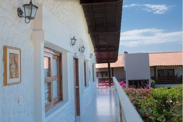 Hotel Rancho Regis主图