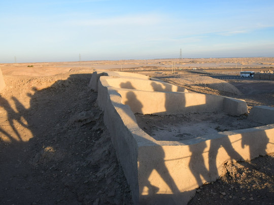 Shahr-e Sukhteh-Zabol必去景点