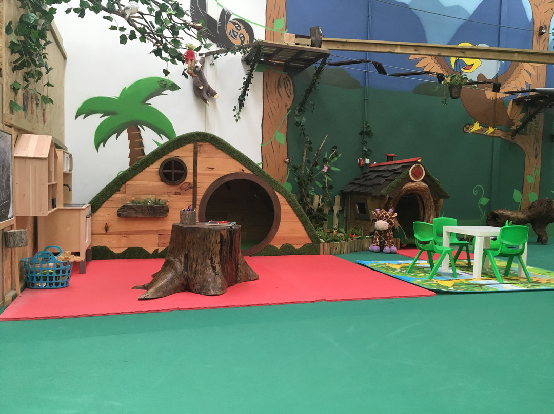 Monkey Park Esposende景点图片