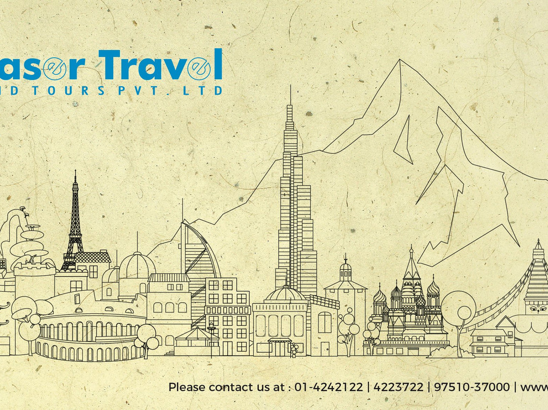 Laser Travel and Tours P.LTD景点图片