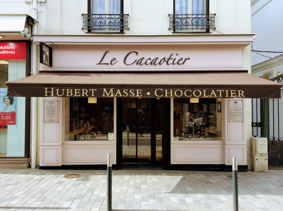 Le Cacaotier - Bois-Colombes景点图片