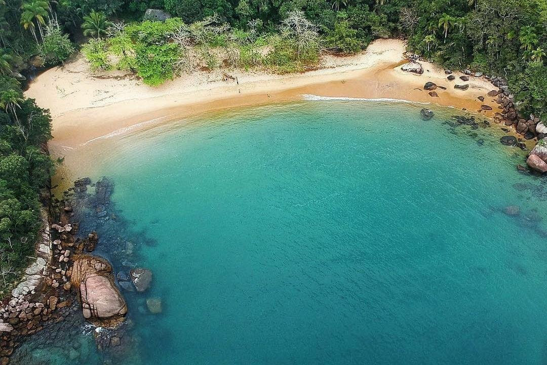 Ubatuba 360-乌巴图巴必去景点