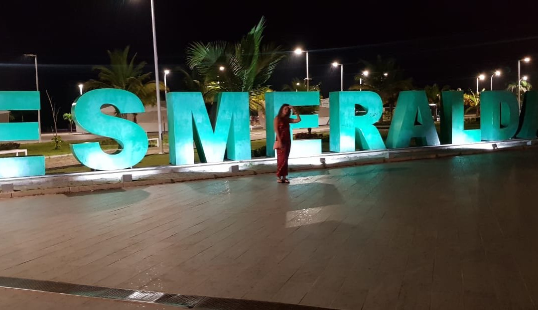 Playa de Las Palmas-埃斯梅拉达斯必去景点