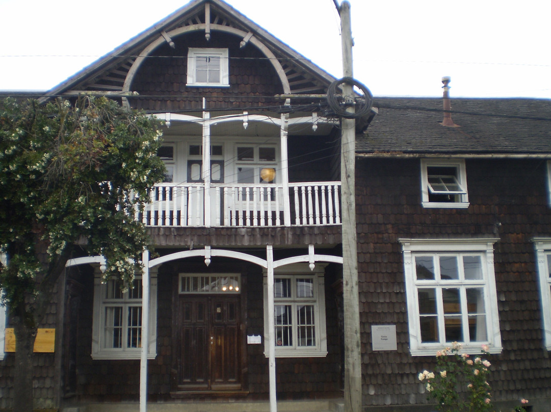 Casa Yunge-巴拉斯港必去景点