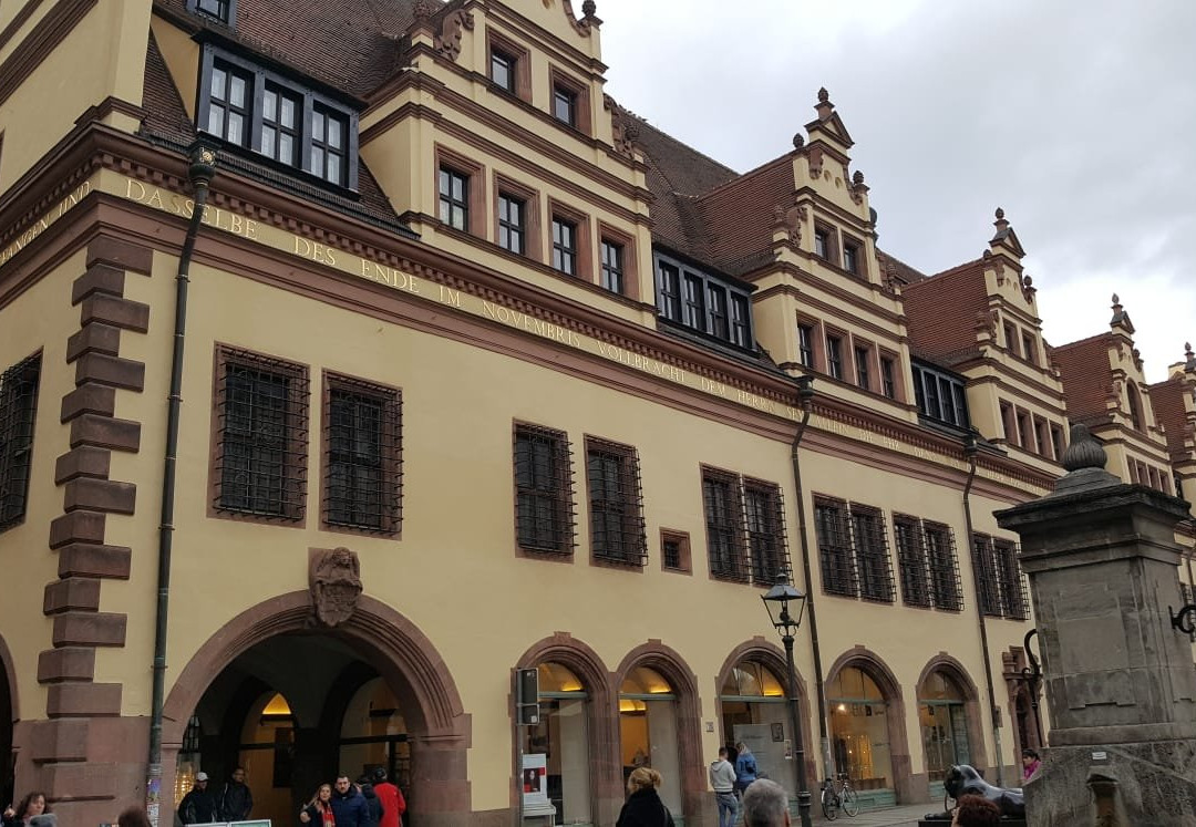 Stadtgeschichtliches Museum Leipzig景点图片