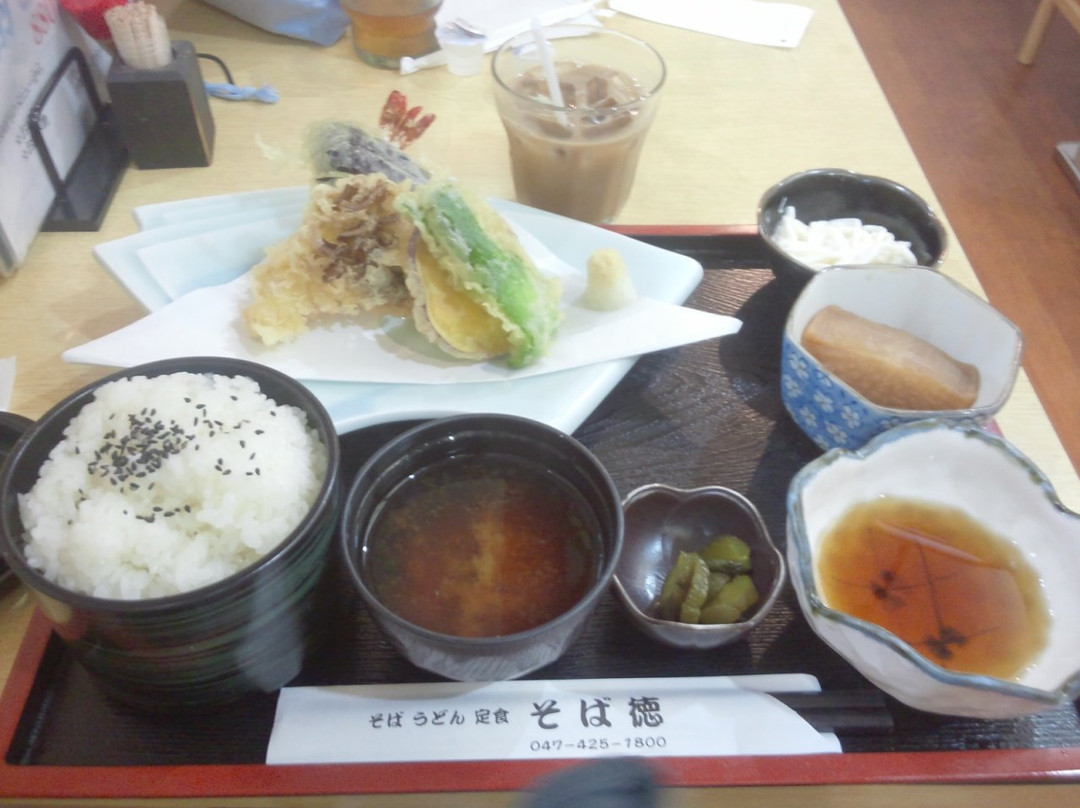 そば徳船橋イトーヨーカドー店