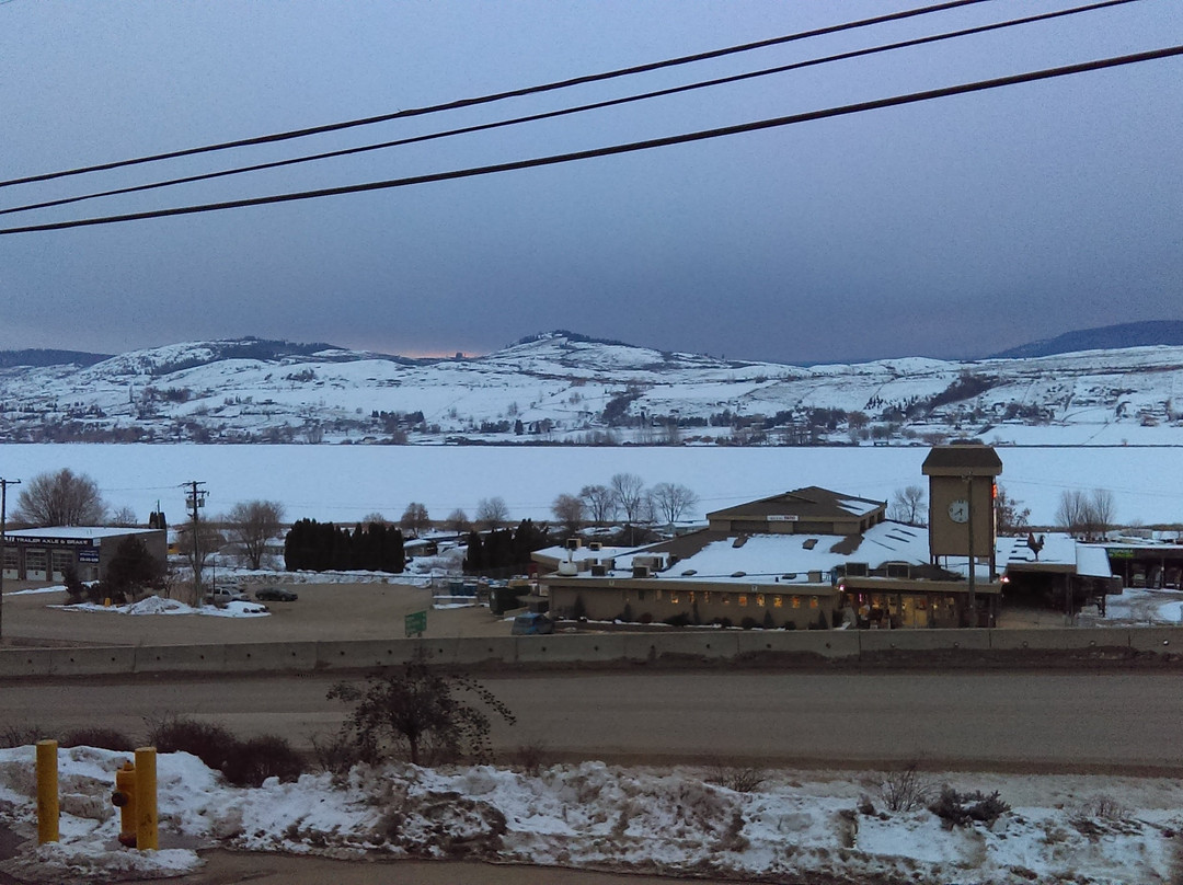 The Castle At Swan Lake主图