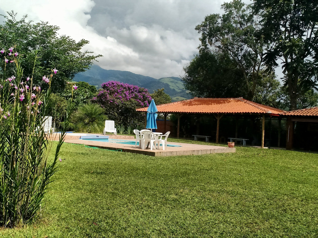 Pousada Caminho dos Ventos主图