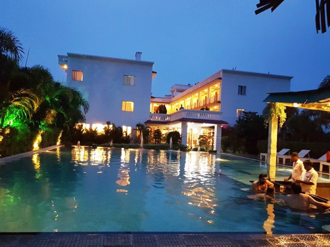 Victoria Beach Resort主图