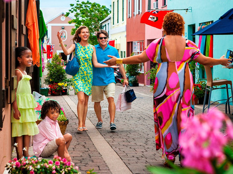 Bermuda Local Guides-Ireland Island必去景点