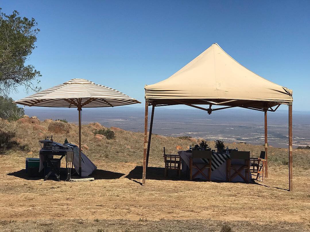 Samara Karoo Reserve-餐饮