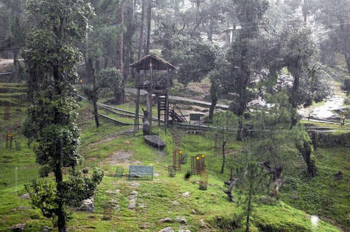 Shantiraj Hill View主图