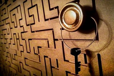 Escape Room景点图片