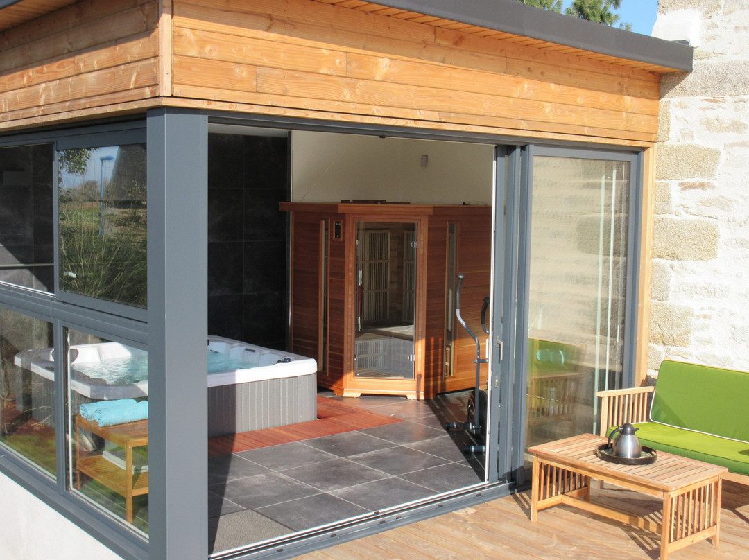 Le Vieux Couvent Chambres d'hotes & SPA主图