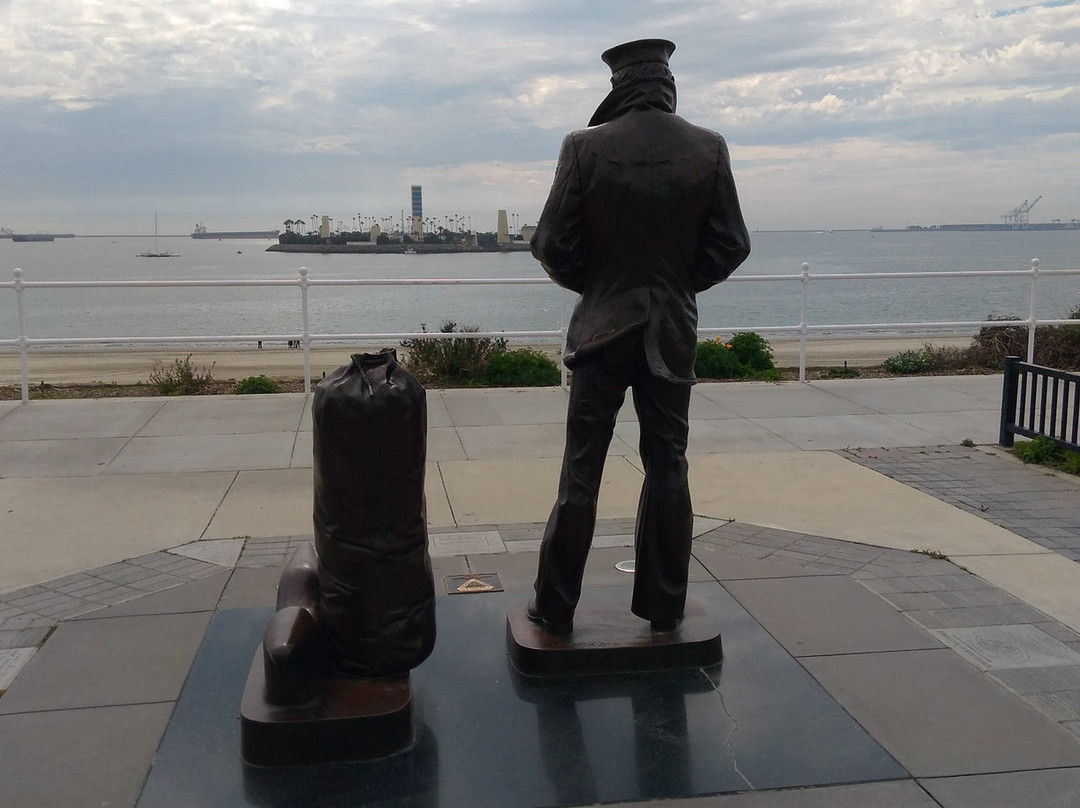 Bluff Park-长滩必去景点